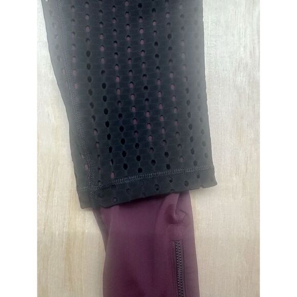 Puma Drycell Tapered Sweatpants Joggers Black White Ankle Zip Size M (28x28) - Picture 2 of 6